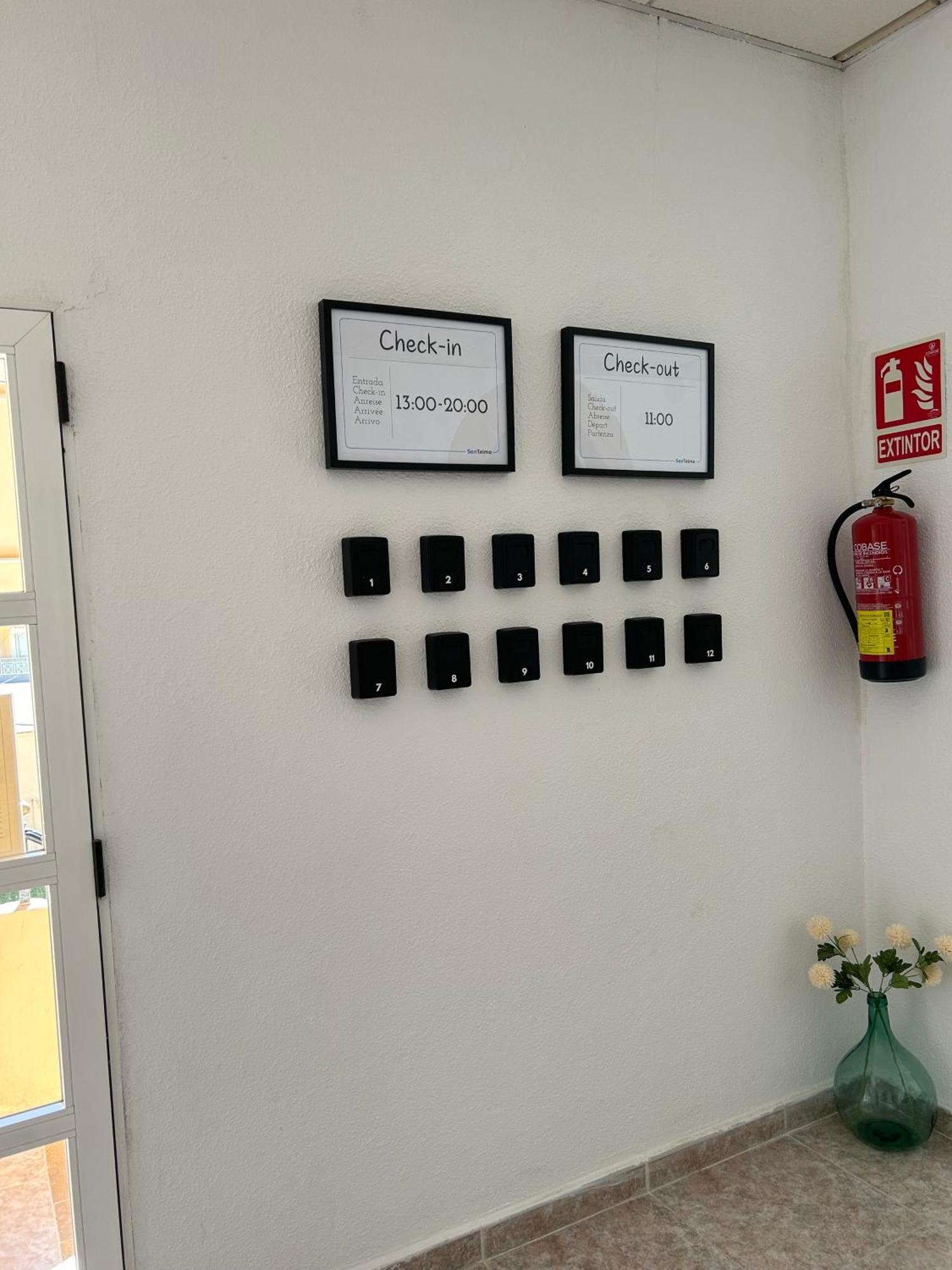 Cala Major  圣特尔莫旅馆酒店 外观 照片