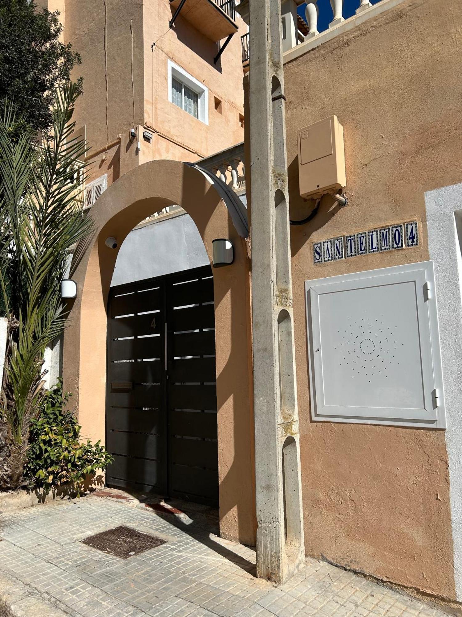 Cala Major  圣特尔莫旅馆酒店 外观 照片